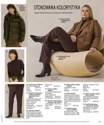 Gazetka promocyjna Bonprix - W JESIENNYM NASTROJU - Gazetka - ważna od 08.12 do 08.12.2025 - strona 5 - produkty: Torebka, Sweter, Gra, Kurtka, Karp, Fa