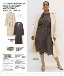 Gazetka promocyjna Bonprix - W JESIENNYM NASTROJU - Gazetka - ważna od 08.12 do 08.12.2025 - strona 53 - produkty: Ser, Koc, Kret, Sukienka