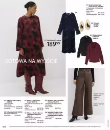 Gazetka promocyjna Bonprix - W JESIENNYM NASTROJU - Gazetka - ważna od 08.12 do 08.12.2025 - strona 58 - produkty: Spódnica, Sałatka, Koc, Gra, Granat, Naszyjnik, Tarta, Sałat, Kolczyki, Spodnie, Orka, LG