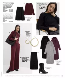 Gazetka promocyjna Bonprix - W JESIENNYM NASTROJU - Gazetka - ważna od 08.12 do 08.12.2025 - strona 59 - produkty: Biurka, Botki, Fa