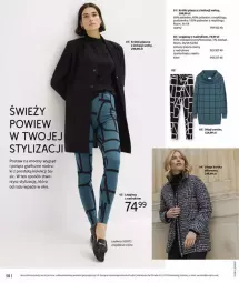 Gazetka promocyjna Bonprix - W JESIENNYM NASTROJU - Gazetka - ważna od 08.12 do 08.12.2025 - strona 60 - produkty: Sweter, Gin, Gra, Płaszcz