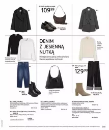 Gazetka promocyjna Bonprix - W JESIENNYM NASTROJU - Gazetka - ważna od 08.12 do 08.12.2025 - strona 67 - produkty: Torebka, Por, Botki, Fa