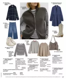 Gazetka promocyjna Bonprix - W JESIENNYM NASTROJU - Gazetka - ważna od 08.12 do 08.12.2025 - strona 69 - produkty: Torebka, Sweter, Por, Gin, Gra, Granat, Kozaki, Nike, Sukienka, Botki, Wasa, Fa