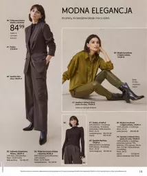 Gazetka promocyjna Bonprix - W JESIENNYM NASTROJU - Gazetka - ważna od 08.12 do 08.12.2025 - strona 7 - produkty: Koc, Kosz, Spodnie, LG, Fa