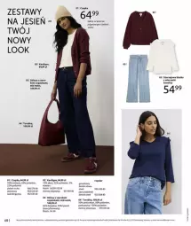 Gazetka promocyjna Bonprix - W JESIENNYM NASTROJU - Gazetka - ważna od 08.12 do 08.12.2025 - strona 70 - produkty: Koc, Gry, Gra, Kardigan, Czapka, Gala, Fa