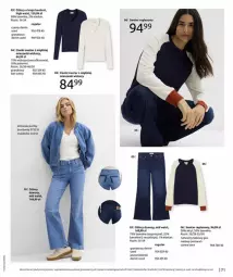 Gazetka promocyjna Bonprix - W JESIENNYM NASTROJU - Gazetka - ważna od 08.12 do 08.12.2025 - strona 73 - produkty: Sweter, Gra, Granat, LG