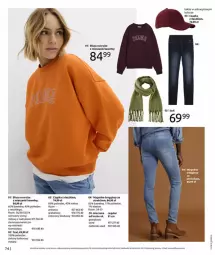 Gazetka promocyjna Bonprix - W JESIENNYM NASTROJU - Gazetka - ważna od 08.12 do 08.12.2025 - strona 76 - produkty: Gra, Szal, Fa