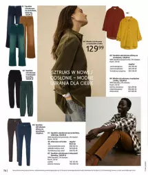 Gazetka promocyjna Bonprix - W JESIENNYM NASTROJU - Gazetka - ważna od 08.12 do 08.12.2025 - strona 78 - produkty: Biurka, Spodnie