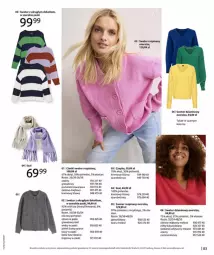 Gazetka promocyjna Bonprix - W JESIENNYM NASTROJU - Gazetka - ważna od 08.12 do 08.12.2025 - strona 85 - produkty: Sweter, Gry, Gra, Tera, Parka