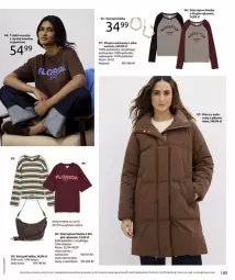 Gazetka promocyjna Bonprix - W JESIENNYM NASTROJU - Gazetka - ważna od 08.12 do 08.12.2025 - strona 87 - produkty: Cynk, Płaszcz, Kolczyki, Szyny, Fa