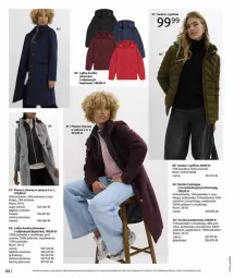 Gazetka promocyjna Bonprix - W JESIENNYM NASTROJU - Gazetka - ważna od 08.12 do 08.12.2025 - strona 90 - produkty: Sweter, Por, Pur, Gra, Granat, Kurtka, Wełna, Płaszcz, Fa