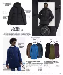 Gazetka promocyjna Bonprix - W JESIENNYM NASTROJU - Gazetka - ważna od 08.12 do 08.12.2025 - strona 91 - produkty: Ubrania, Por, Pur, Gra, Anew, Bell, Kurtka, Tera, Kamizelka, LANA, Sport, LG