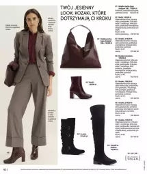 Gazetka promocyjna Bonprix - W JESIENNYM NASTROJU - Gazetka - ważna od 08.12 do 08.12.2025 - strona 94 - produkty: Gra, Kozaki, Tyskie, Tera, Torba, Korba, Fa