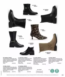 Gazetka promocyjna Bonprix - W JESIENNYM NASTROJU - Gazetka - ważna od 08.12 do 08.12.2025 - strona 97 - produkty: Por, Sztyblety, Rama, Brit, Kozaki, Tera, Botki, Fa