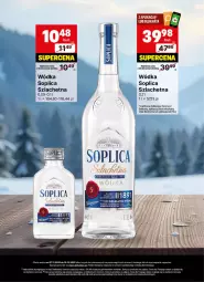 Gazetka promocyjna Delikatesy Centrum - Delibarek DC48-DC49 - Gazetka - ważna od 10.12 do 10.12.2025 - strona 12 - produkty: Rum, Rama, Soplica, Kaki, Dron, Wódka