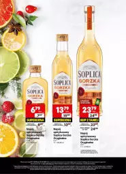 Gazetka promocyjna Delikatesy Centrum - Delibarek DC48-DC49 - Gazetka - ważna od 10.12 do 10.12.2025 - strona 16 - produkty: Rum, Gin, Rama, Soplica, Dron, Napój