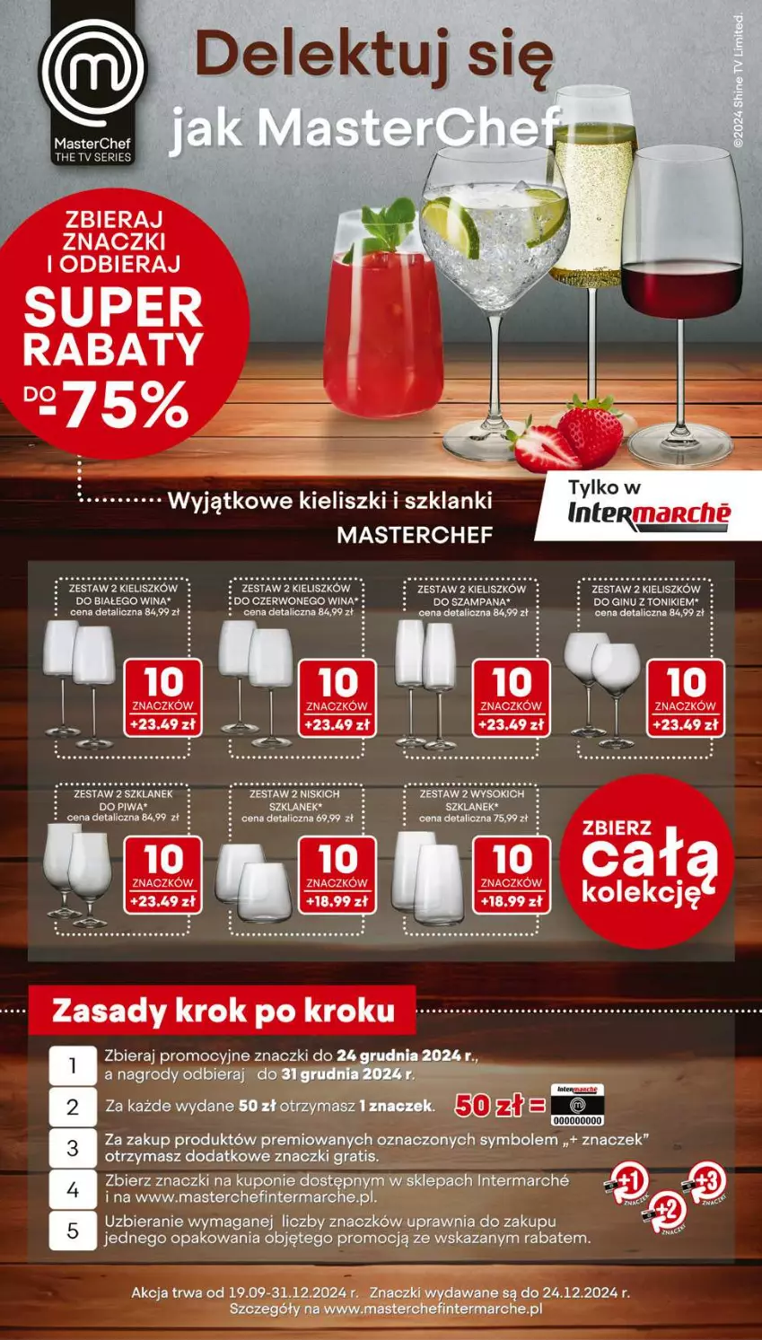 Gazetka promocyjna Intermarche - Gazetka Intermarche - ważna 17.10 do 23.10.2024 - strona 36