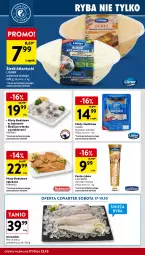 Gazetka promocyjna Intermarche - Gazetka Intermarche - Gazetka - ważna od 23.10 do 23.10.2024 - strona 16 - produkty: Grenadier, Płaty śledziowe, Ryba, Lisner