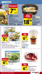 Gazetka promocyjna Intermarche - Gazetka Intermarche - Gazetka - ważna od 23.10 do 23.10.2024 - strona 19 - produkty: Marchewka, Kalafior, Warzywa, Gry, Rust, McCain, Lody, Papryczki nadziewane, Bazyl, Frytki, Szpinak, Hortex, Fa