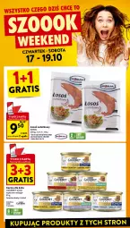 Gazetka promocyjna Intermarche - Gazetka Intermarche - Gazetka - ważna od 23.10 do 23.10.2024 - strona 2 - produkty: Gra, Sałat, Gourmet Gold