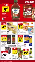 Gazetka promocyjna Intermarche - Gazetka Intermarche - Gazetka - ważna od 23.10 do 23.10.2024 - strona 28 - produkty: Ketchup, Makaron, Ryż, Gin, House of Asia, Melvit, Sonko, Mąka, Sushi, Kamis