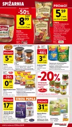 Gazetka promocyjna Intermarche - Gazetka Intermarche - Gazetka - ważna od 23.10 do 23.10.2024 - strona 29 - produkty: Piec, Kurczak, Ser, Lajkonik, Zupa, Beko, Papryka, Friskies, Chipsy, Pudliszki, Bigos, Flaki, Masło, Krakersy, Flaki wołowe, Fa