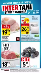 Gazetka promocyjna Intermarche - Gazetka Intermarche - Gazetka - ważna od 23.10 do 23.10.2024 - strona 44 - produkty: Gra, Madej Wróbel, Szynka, Poduszka