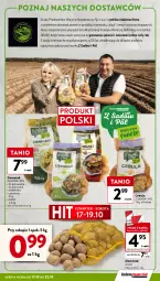 Gazetka promocyjna Intermarche - Gazetka Intermarche - Gazetka - ważna od 23.10 do 23.10.2024 - strona 7 - produkty: Piec, Cebula, Warzywa, Gra, Sałat, NOWAK, LG