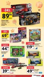 Gazetka promocyjna Intermarche - Gazetka Intermarche - Gazetka - ważna od 28.05 do 28.05.2025 - strona 15 - produkty: Minecraft, Gra, Puzzle, LEGO, Dzieci