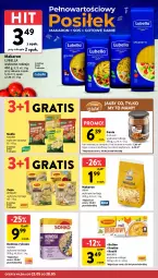 Gazetka promocyjna Intermarche - Gazetka Intermarche - Gazetka - ważna od 28.05 do 28.05.2025 - strona 26 - produkty: Lubella, Makaron, Ryż, Gra, Zupa, Bell, Bulion, Winiary, Lion, Rosół, Sonko, Bella, Bigos, Flaki, Flaki wołowe, Knorr
