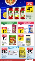 Gazetka promocyjna Intermarche - Gazetka Intermarche - Gazetka - ważna od 28.05 do 28.05.2025 - strona 27 - produkty: Majonez, Sos, Płatki owsiane, Popcorn, Odżywka, Kamis, Suplement diety, Hellmann’s, Fa