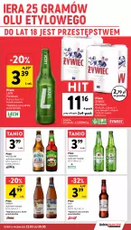 Gazetka promocyjna Intermarche - Gazetka Intermarche - Gazetka - ważna od 28.05 do 28.05.2025 - strona 29 - produkty: Piwo, Gra, Heineken, Lech Premium