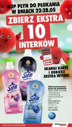 Gazetka promocyjna Intermarche - Gazetka Intermarche - Gazetka - ważna od 28.05 do 28.05.2025 - strona 31 - produkty: Perfum, Płyn do płukania, Flora