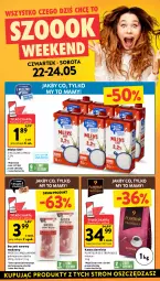 Gazetka promocyjna Intermarche - Gazetka Intermarche - Gazetka - ważna od 28.05 do 28.05.2025 - strona 4 - produkty: Kawa ziarnista, Kawa, Boczek, Mleko