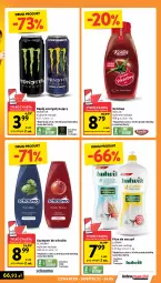 Gazetka promocyjna Intermarche - Gazetka Intermarche - Gazetka - ważna od 28.05 do 28.05.2025 - strona 5 - produkty: Ludwik, Ketchup, Schauma, Kotlin, Szampon, Napój