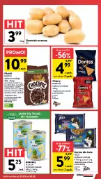 Gazetka promocyjna Intermarche - Gazetka Intermarche - Gazetka - ważna od 28.05 do 28.05.2025 - strona 7 - produkty: Cheerios, Nesquik, Ananas, Chipsy, Lion, Cini Minis, Felix