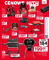 Gazetka promocyjna Selgros - Oferta przemysłowa - Gazetka - ważna od 09.08 do 09.08.2023 - strona 7 - produkty: Por, Wełna, Wózek, Preparat do czyszczenia, Grill