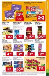 Gazetka promocyjna Stokrotka - Supermarket - Gazetka - ważna od 24.04 do 24.04.2024 - strona 13 - produkty: Ciastka, Princessa, Gra, Cukier, Kawa mielona, Kawa, Wafle, Velvet, Lion, Mleczko, Tetley, Lipton, Czekolada, Jacobs Velvet, Baton, Cukierki, Jacobs, Herbata, Fa