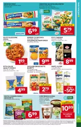 Gazetka promocyjna Stokrotka - Supermarket - Gazetka - ważna od 24.04 do 24.04.2024 - strona 15 - produkty: Kurczak, Warzywa, Smakowita, Spód do pizzy, Salsa, Lody, Burger, Bruschette, Chleb, Alpro, Napój, Hortex, Fa