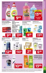 Gazetka promocyjna Stokrotka - Supermarket - Gazetka - ważna od 24.04 do 24.04.2024 - strona 19 - produkty: Fructis, Mydło w płynie, Coccolino, Rexona, Dezodorant, Pasta do zębów, Tampony, Płyn do płukania, Szampon, Fairy, Odżywka, Mydło, Colgate, O.B., Nivea, Szczoteczka, LG, Fa