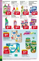 Gazetka promocyjna Stokrotka - Supermarket - Gazetka - ważna od 24.04 do 24.04.2024 - strona 20 - produkty: Ludwik, Pralki, Ryż, Cif, Ajax, Pampers, Pieluchy, Whiskas, BoboVita, Cillit Bang, Mleczko, Tytan, Płyn do wc, Calgon, Płyn do mycia, Bryza, Lazur, Nestlé, LG