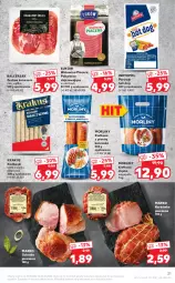 Gazetka promocyjna Kaufland - OFERTA TYGODNIA - Gazetka - ważna od 26.01 do 26.01.2022 - strona 21 - produkty: Piec, Kurczak, Polędwica, Krakus, Ser, Hot dog, Acer, Parówki, Golonka pieczona, Kiełbaski białe, Pieprz, Morliny, Parówki hot dog, Wołowina, Kiełbasa, Kiełbasa śląska