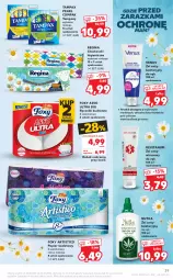 Gazetka promocyjna Kaufland - OFERTA TYGODNIA - Gazetka - ważna od 26.01 do 26.01.2022 - strona 39 - produkty: Pax, Gin, Papier, Tampony, Papier toaletowy, Dres, Venus, Ręcznik, Chusteczki, Tampax, Foxy