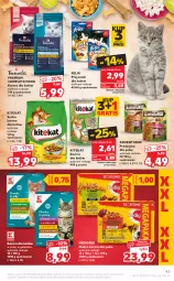 Gazetka promocyjna Kaufland - OFERTA TYGODNIA - Gazetka - ważna od 26.01 do 26.01.2022 - strona 43 - produkty: Mokra karma, Sos, Gra, KiteKat, Przekąska dla psów, Felix, Gala, Pedigree, Adventuros, Sucha karma