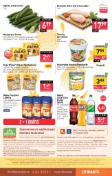 Gazetka promocyjna Stokrotka - Market - Gazetka - ważna od 05.04 do 05.04.2023 - strona 16 - produkty: Kurczak, Lubella, Warzywa, Ser, Por, JBL, Gra, Wilson, Telefon, Twaróg, Filet z piersi kurczaka, Zupa, Bell, Bonduelle, Winiary, Szal, Karp, Kosz, O nas, Coca-Cola, Palma, Dres, Margaryna, Mąka, Fanta, Owoce, Bella, Wagi, Sprite, Napój, Mięso, Kukurydza, Fa