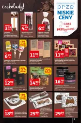 Gazetka promocyjna Auchan - przeNISKIE CENY czas na przepyszności Hipermarkety - Gazetka - ważna od 23.03 do 23.03.2022 - strona 5 - produkty: Koc, Migdały, Korkociąg, Czekolada, Kakao, Fa