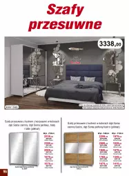 Gazetka promocyjna Bodzio - Gazetka - ważna od 31.12 do 31.12.2022 - strona 96 - produkty: Materac, Tera, Lustro, Szafy przesuwne