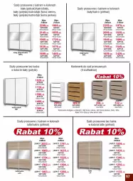 Gazetka promocyjna Bodzio - Gazetka - ważna od 31.12 do 31.12.2022 - strona 97 - produkty: Lustro, Szafy przesuwne