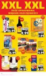 Gazetka promocyjna Kaufland - Gazetka tygodnia - Gazetka - ważna od 13.09 do 13.09.2023 - strona 20 - produkty: Lubella, Makaron, Bell, Miód leśny, Tarczyński, Miód, Przyprawa w płynie, Bella, Kabanos, Kluski na parze, Maggi, Lisner