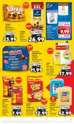 Gazetka promocyjna Kaufland - Gazetka tygodnia - Gazetka - ważna od 13.09 do 13.09.2023 - strona 21 - produkty: Goplana, Tchibo, Mydło w płynie, Orzeszki, Płyn do mycia podłóg, Kawa mielona, Kawa, LANA, Grześki, Toffifee, Tchibo Family, Fairy, Danio, Lorenz, Płyn do mycia, Mydło, Bomboniera, Sidolux, Orzeszki ziemne, Kakao, Luksja, Nestlé, Fa